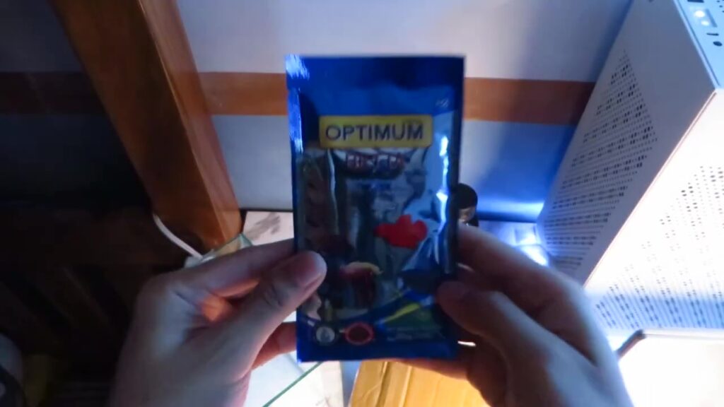 Optimum Betta Fish Food | PetBetta.com